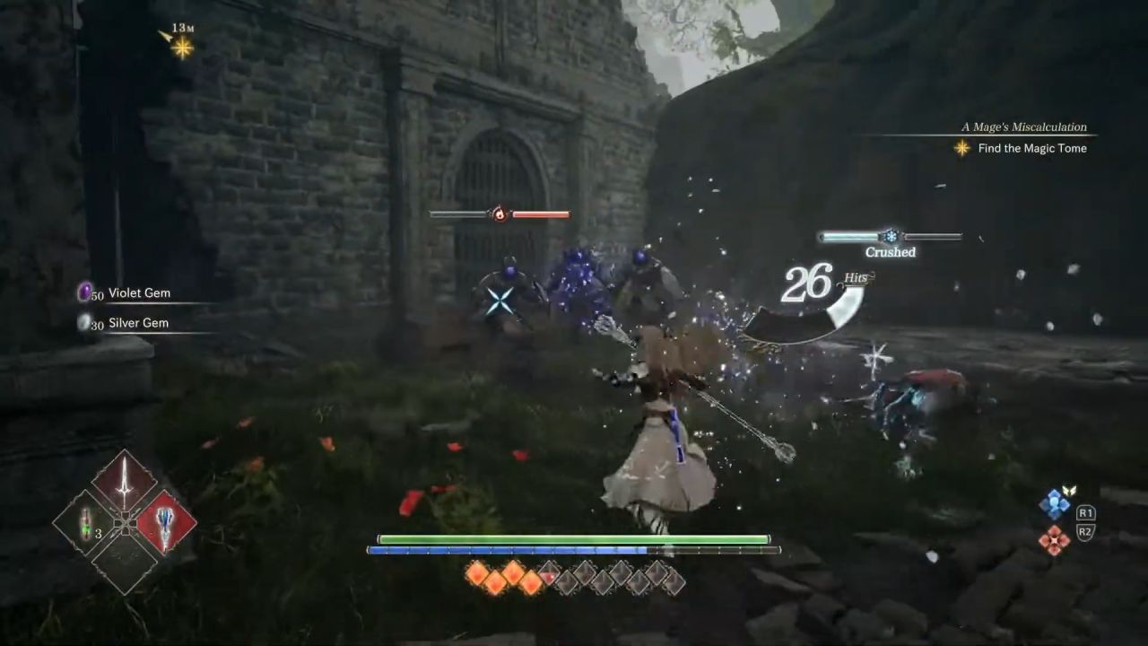 VALKYRIE ELYSIUM, Guide, All Spells Locations