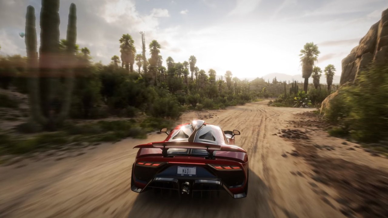 Forza Horizon 5, 4K Performance Test, Featuring RX 9070 XT and 32GB RAM, NoobFeed