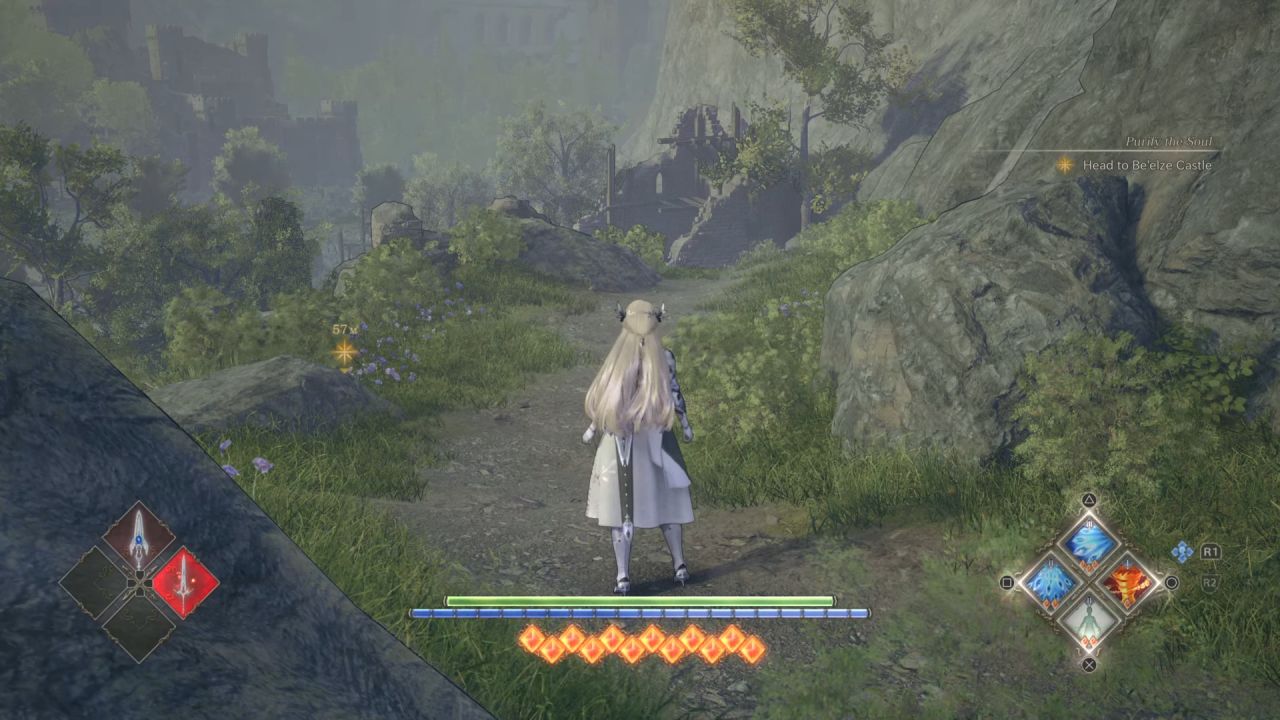 VALKYRIE ELYSIUM, Guide, All Magic Upgrades Locations