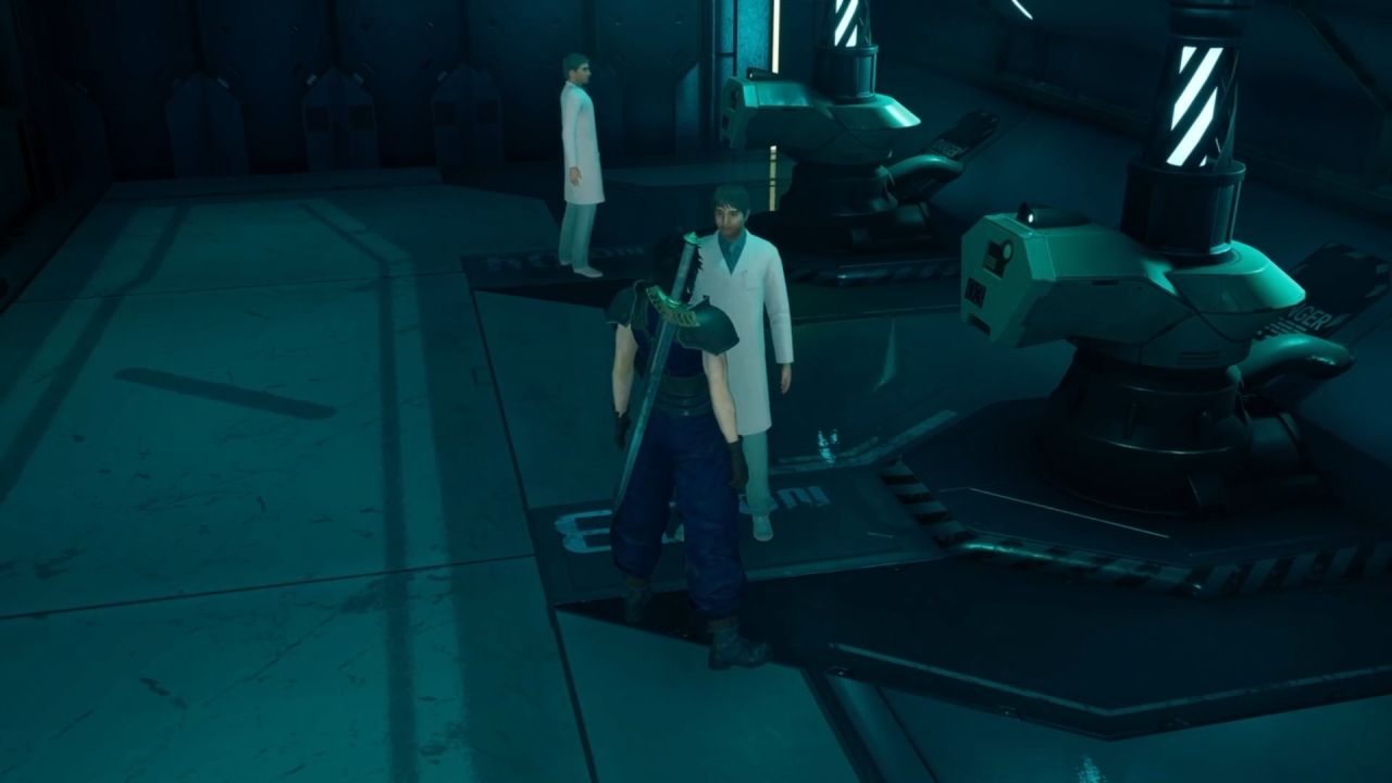 Crisis Core –Final Fantasy VII– Reunion, Guide, Magic Pot DMW Summon Location