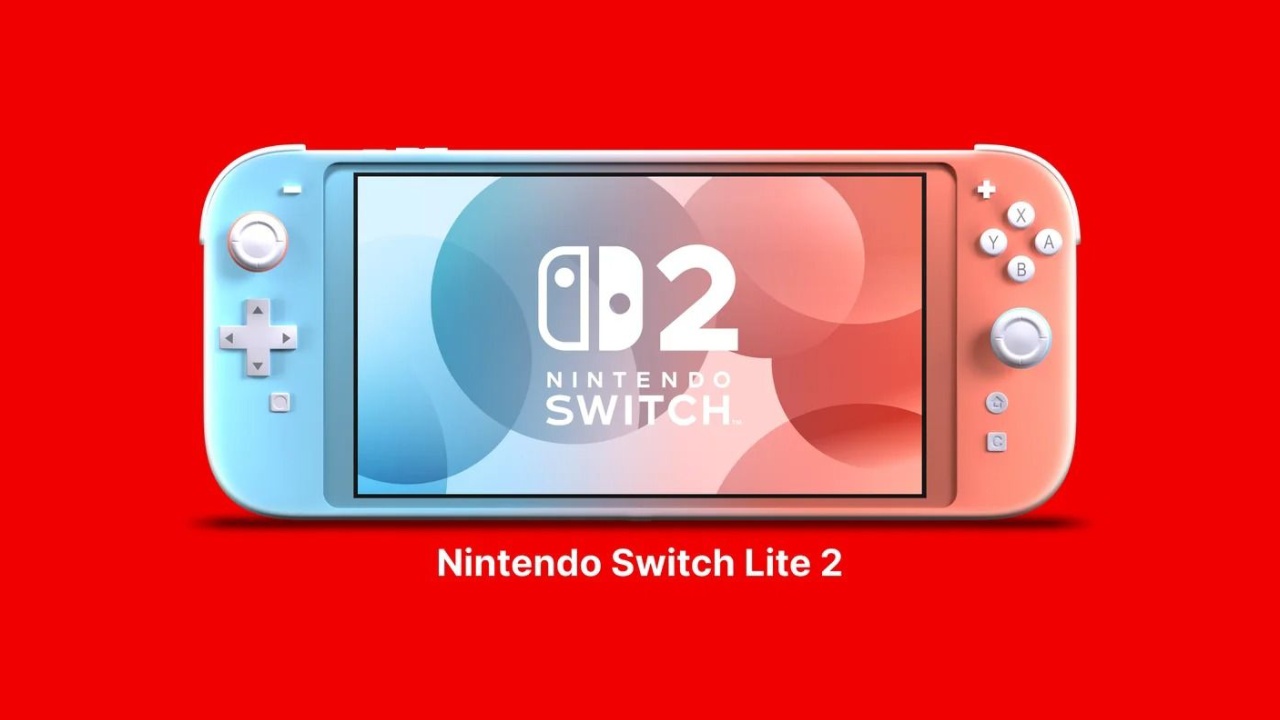 New Switch 2 Model, Nintendo Online Portal, Switch 2 Light, NoobFeed