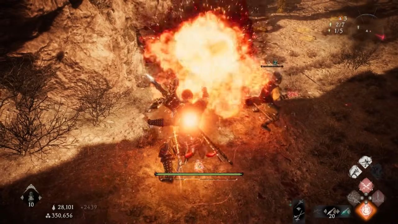 Wo Long: Fallen Dynasty, PC, Gameplay, Beginner's Guide, Gameplay Tips & Tricks, Screenshot, NoobFeed