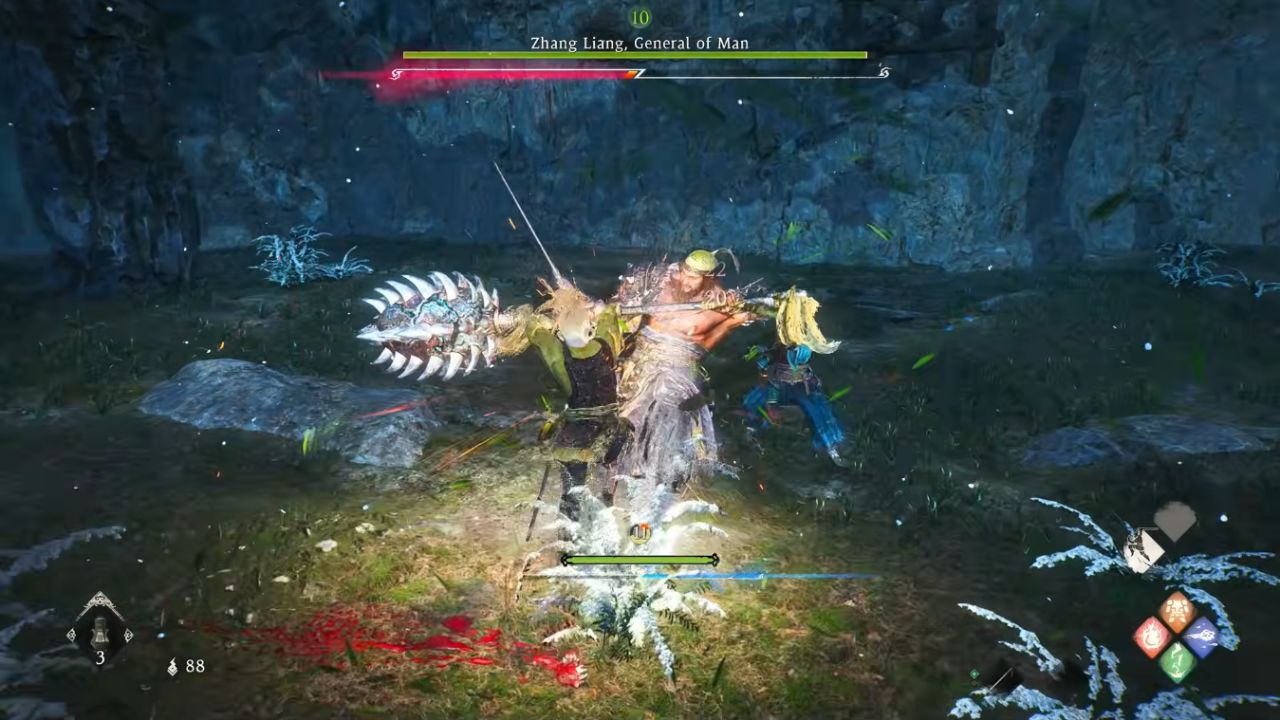 Wo Long: Fallen Dynasty, PC, Gameplay, How to Get Overpowered Fast, Screenshot, NoobFeed