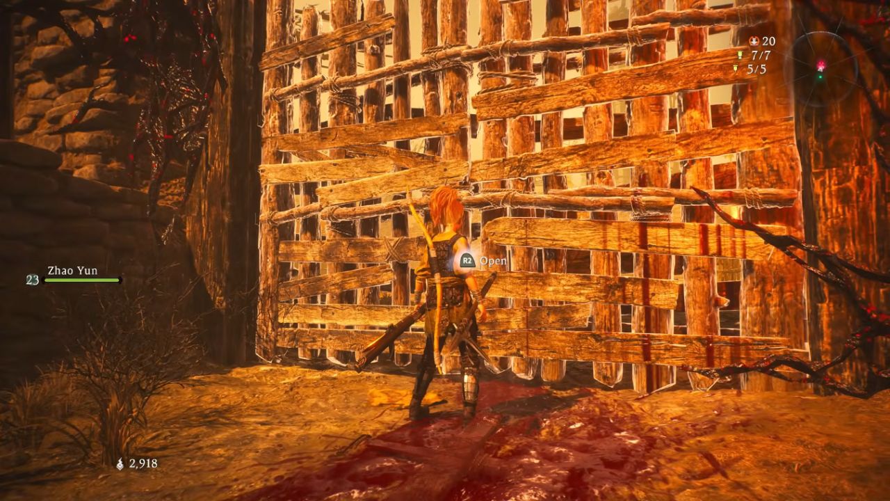 Wo Long: Fallen Dynasty, PC, Gameplay, How to Get Overpowered Fast, Screenshot, NoobFeed
