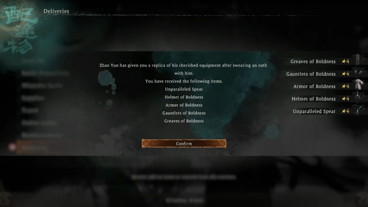 Wo Long: Fallen Dynasty, PC, Gameplay, Virtues & Wizardry Build, Screenshot, NoobFeed