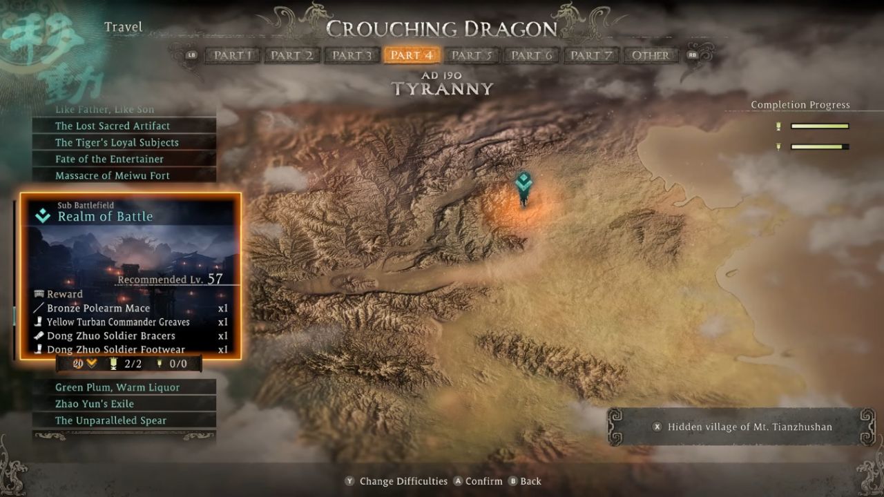 Wo Long: Fallen Dynasty, PC, Gameplay, Virtues & Wizardry Build, Screenshot, NoobFeed