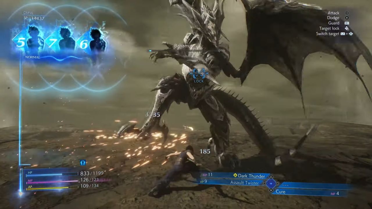 Crisis Core –Final Fantasy VII– Reunion, Guide, How to Get All DMV Summons