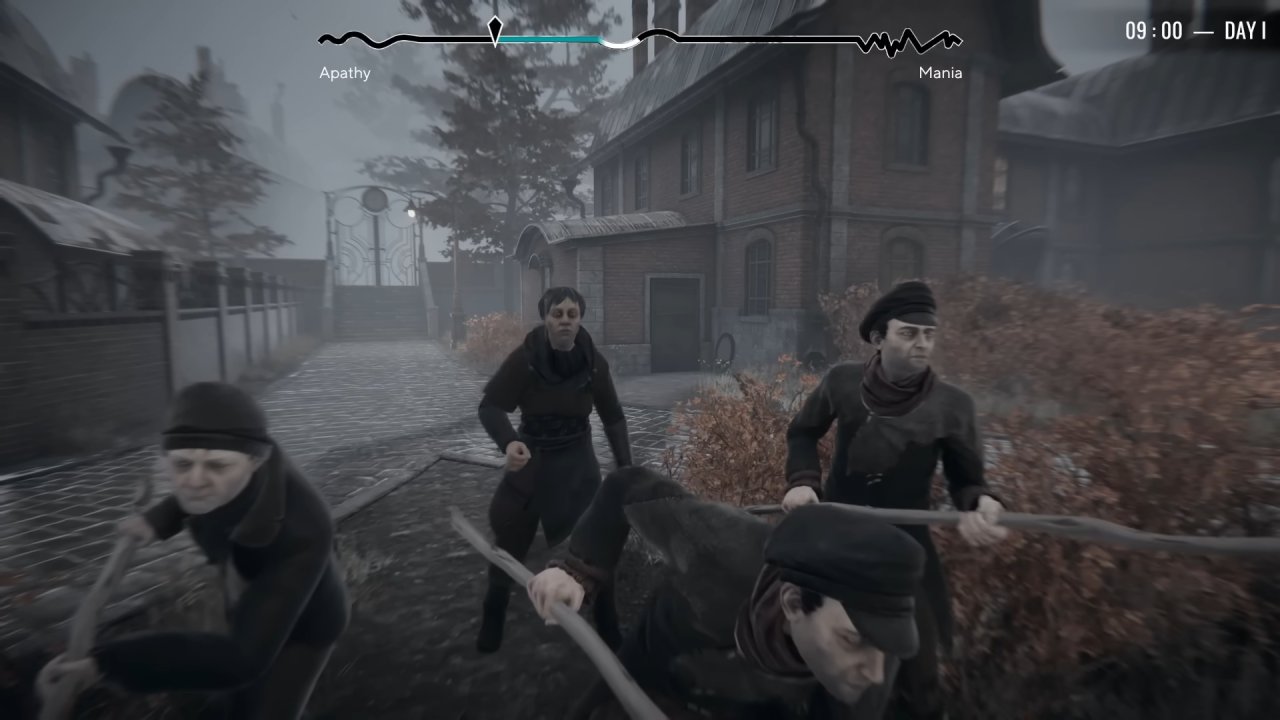 Pathologic 3, Guide, Pathologic 3: Beginner Tips, PC, Gameplay, Screenshot, NoobFeed