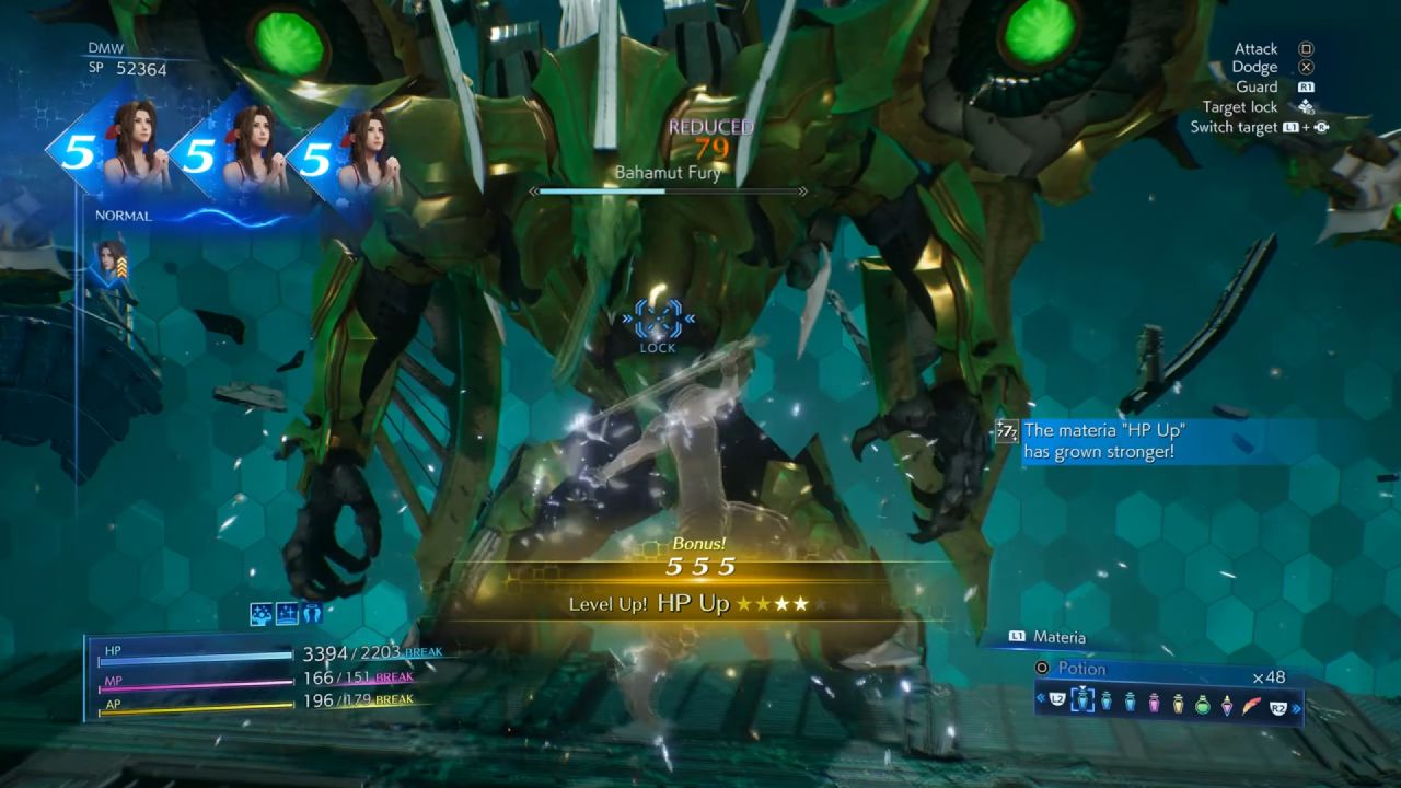 Crisis Core &ndash;Final Fantasy VII&ndash; Reunion, Guide, How to Find All Limit Breaks