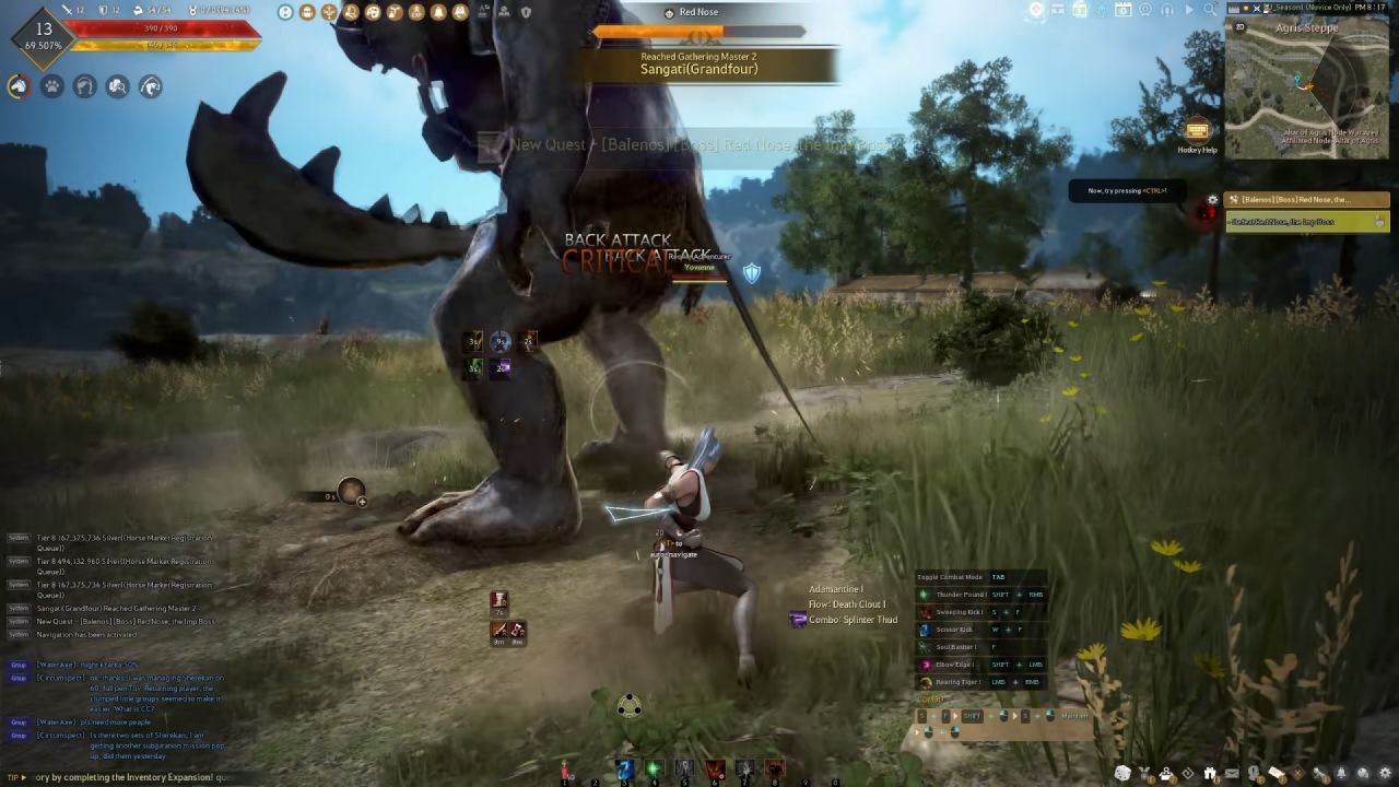 Black Desert, Guide, Best S Tier Class