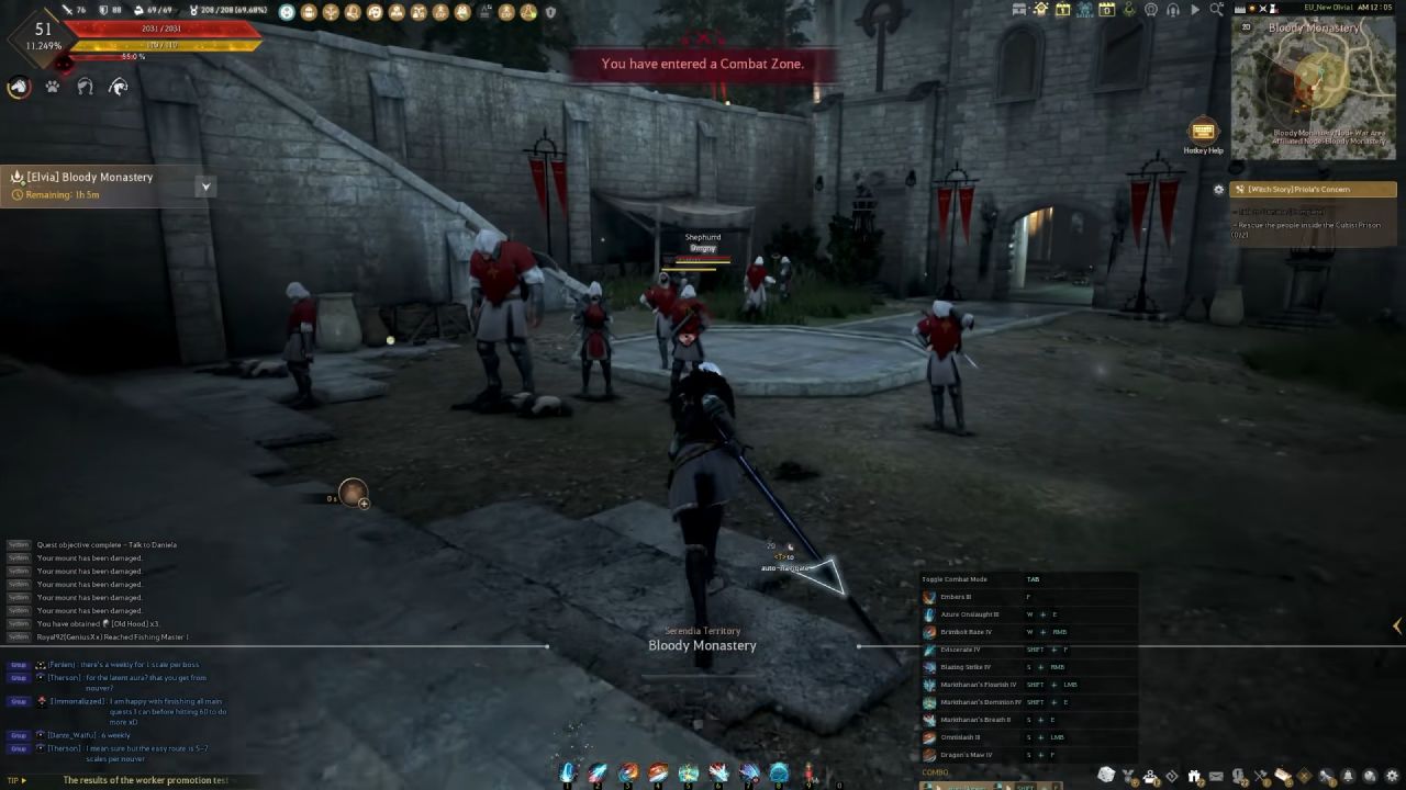 Black Desert, Beginner’s Guide, Gameplay Tips and Tricks