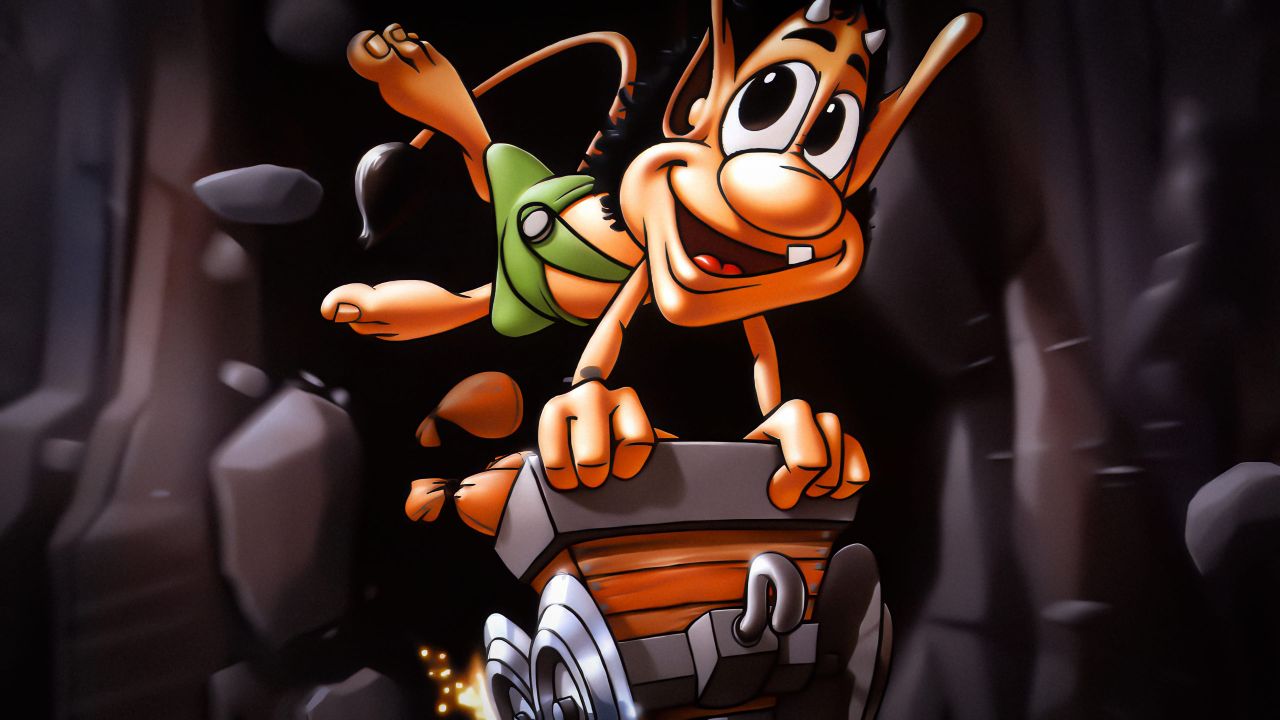 Hugo, Danish Video Game, Classic