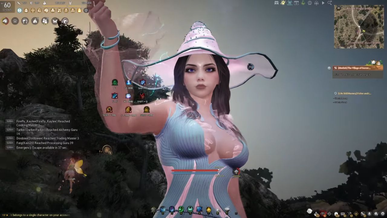 Black Desert, Guide, Best B Tier Class