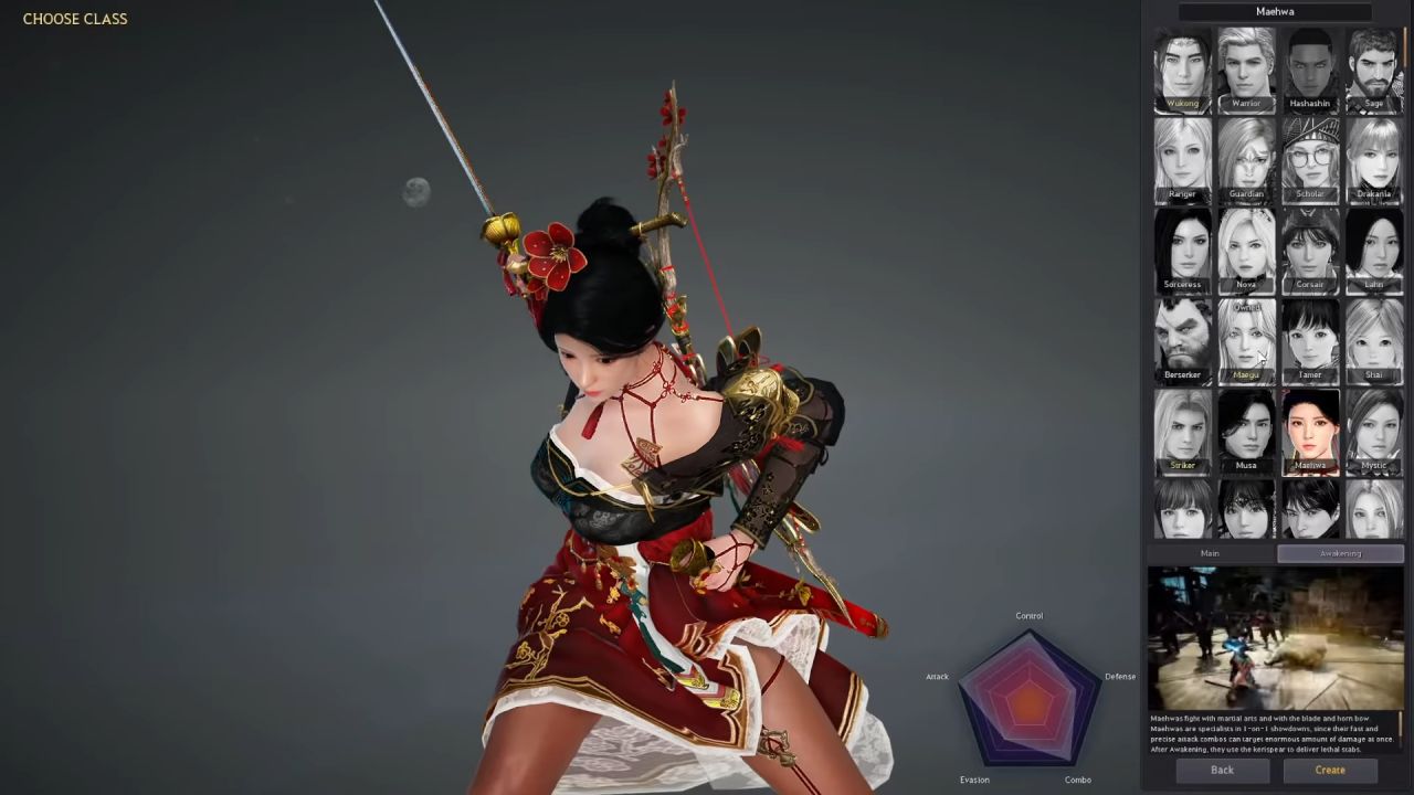 Black Desert, Guide, Best A Tier Class