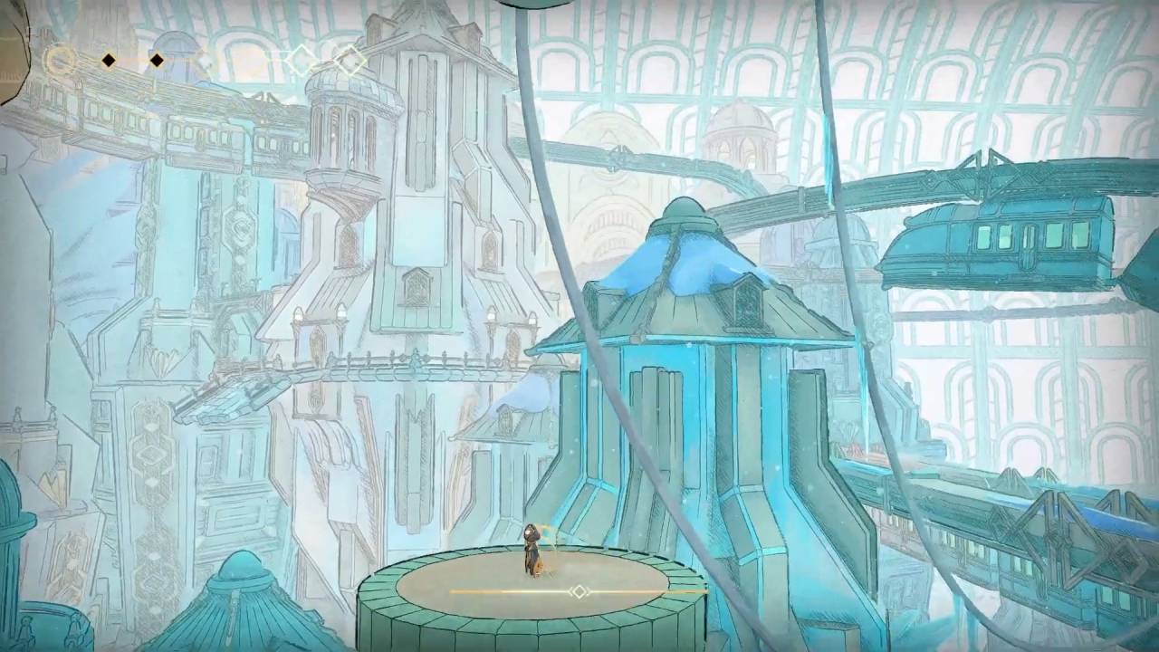 MIO: Memories in Orbit, Guide, How to Reach the Celestial Bay