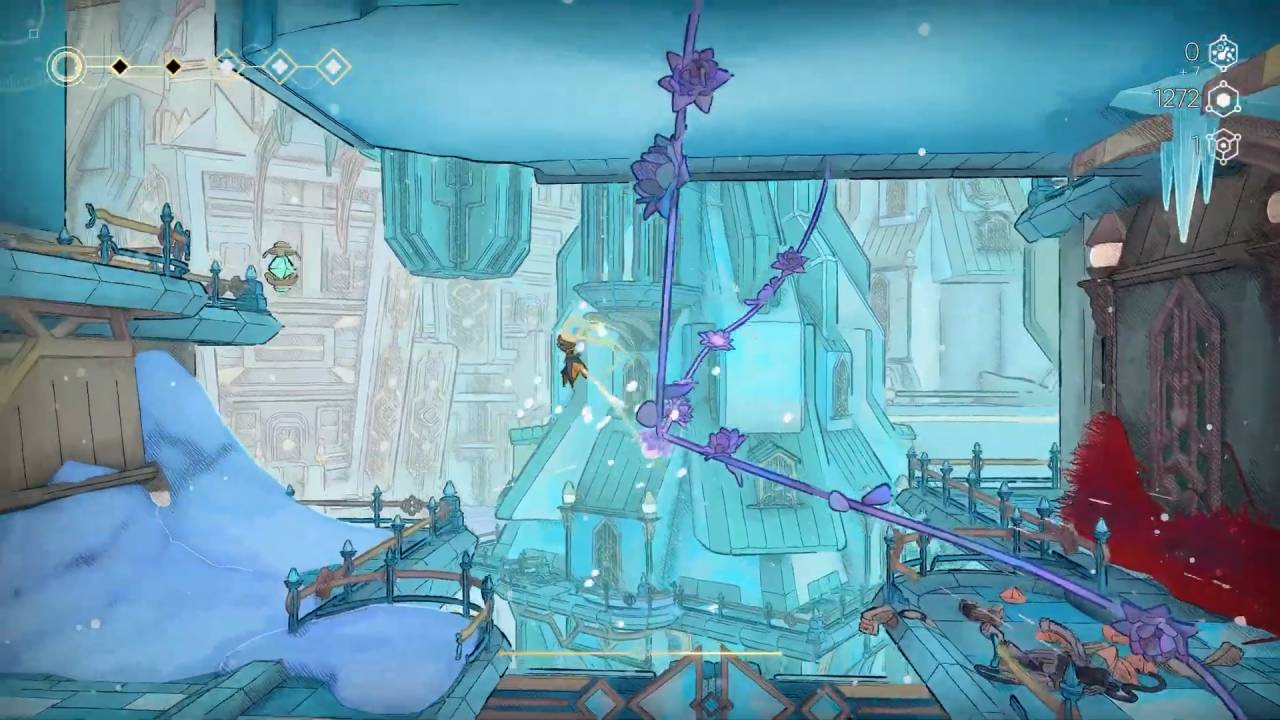 MIO: Memories in Orbit, Guide, How to Reach the Celestial Bay