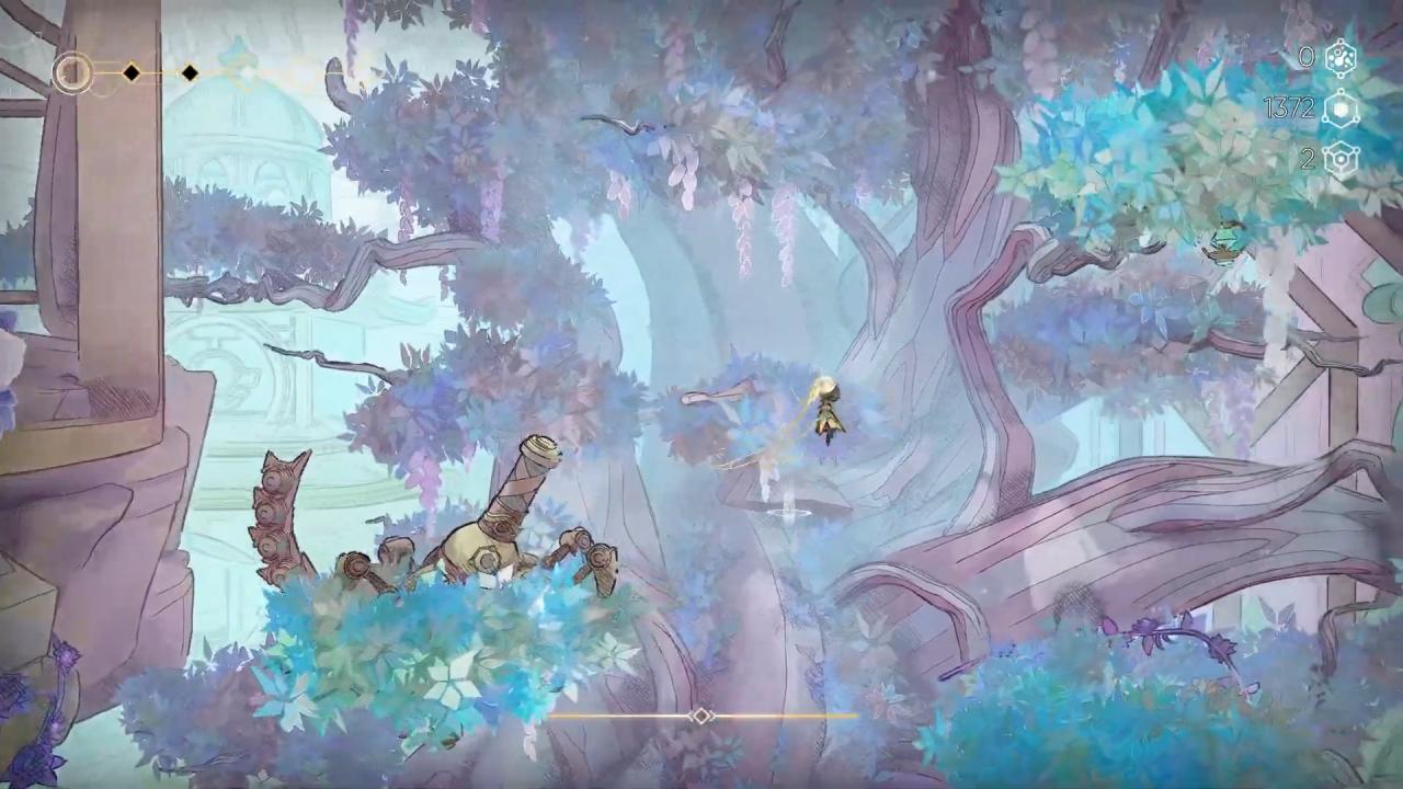 MIO: Memories in Orbit, Guide, How to Reach the Pit