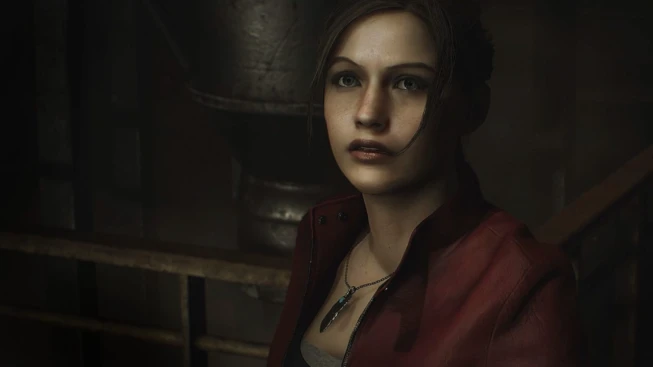  Resident Evil Veronica Veronica Staring 