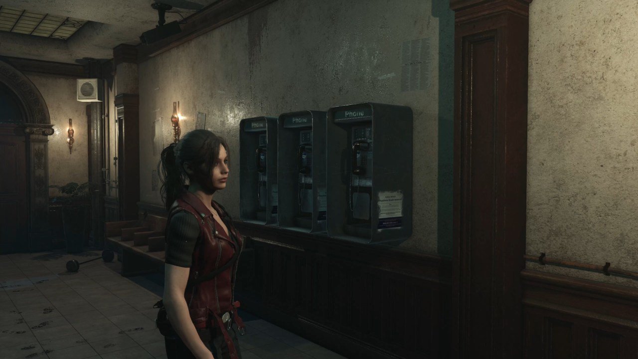 Why Is Capcom Releasing, Resident Evil CODE: Veronica Remake, Before Resident Evil 9?, Resident Evil, Resident Evil 9, Resident Evil Code: Veronica Remake, PC, Screenshot, NoobFeed