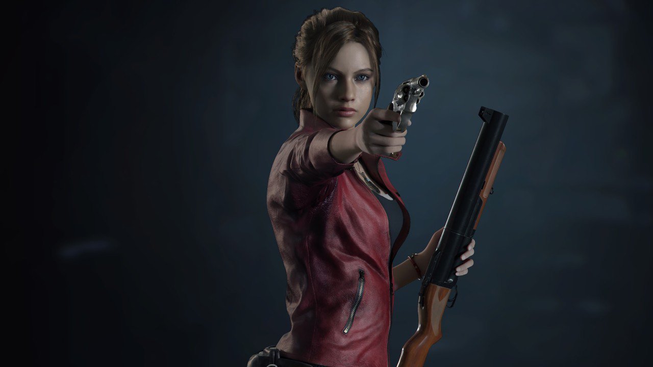 Why Is Capcom Releasing, Resident Evil CODE: Veronica Remake, Before Resident Evil 9?, Resident Evil, Resident Evil 9, Resident Evil Code: Veronica Remake, PC, Screenshot, NoobFeed