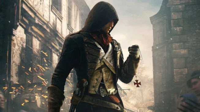 Assassin’s Creed Enzio Standing