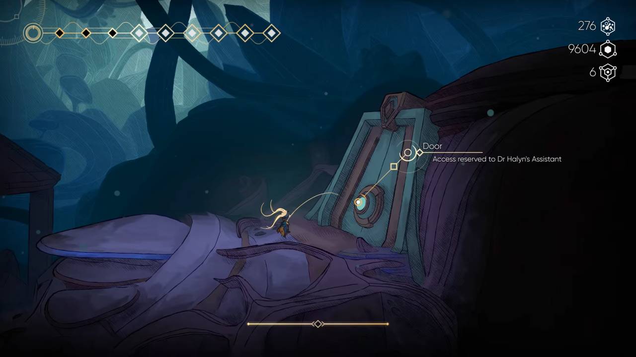 MIO: Memories in Orbit, Guide, How to Find All Keys