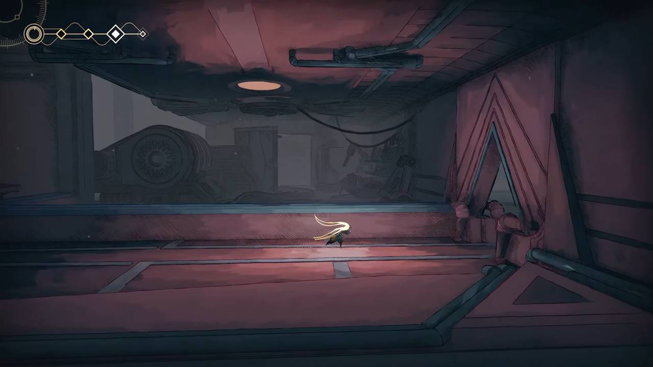 MIO: Memories in Orbit, Guide, How to Get the Map