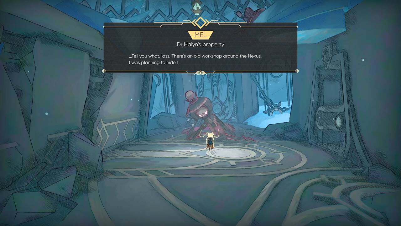 MIO: Memories in Orbit, Guide, How to Unlock The Shop