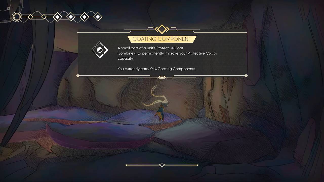 MIO: Memories in Orbit, Guide, How to Increase Health