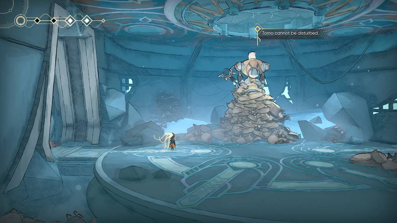 MIO: Memories in Orbit, Guide, How to Increase Health