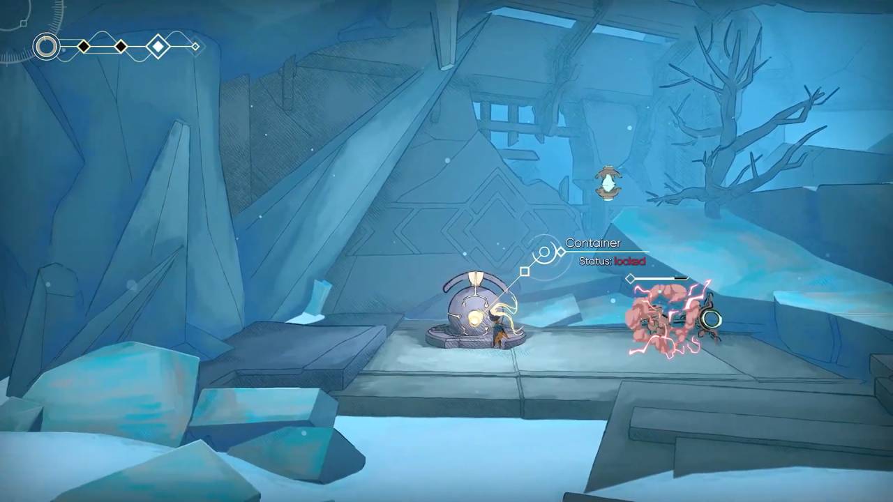 MIO: Memories in Orbit, Guide, How to Get Protective Modifier