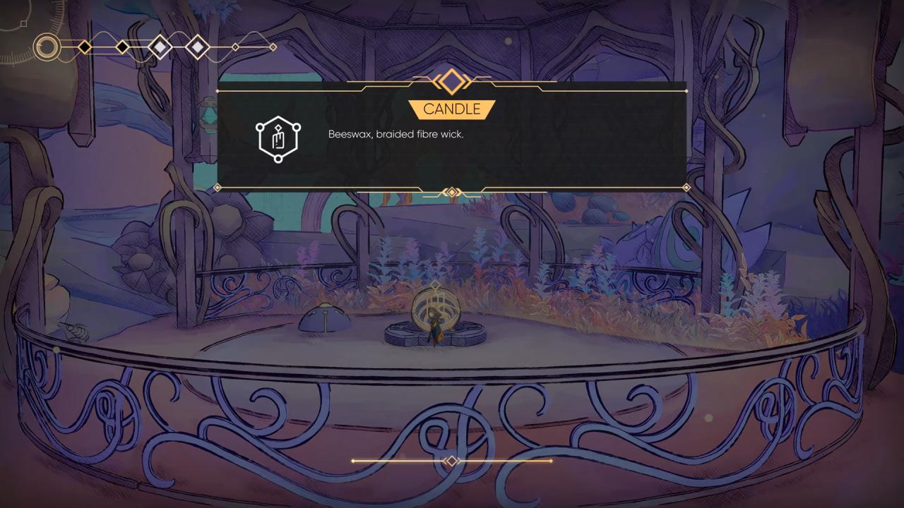 MIO: Memories in Orbit, Guide, How to Get All Candles