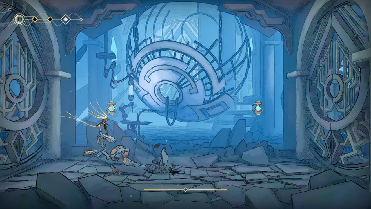 MIO: Memories in Orbit, Guide, How to Get All Upgrades