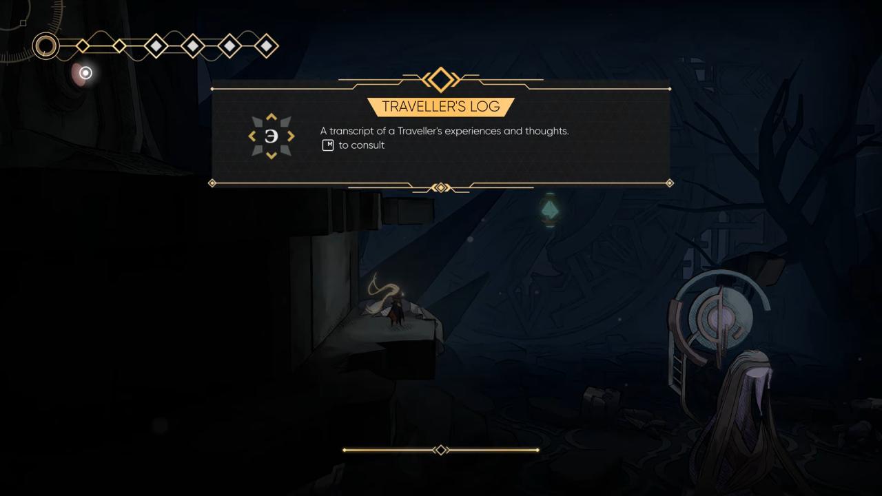 MIO: Memories in Orbit, Guide, How to Get All Traveller Logs