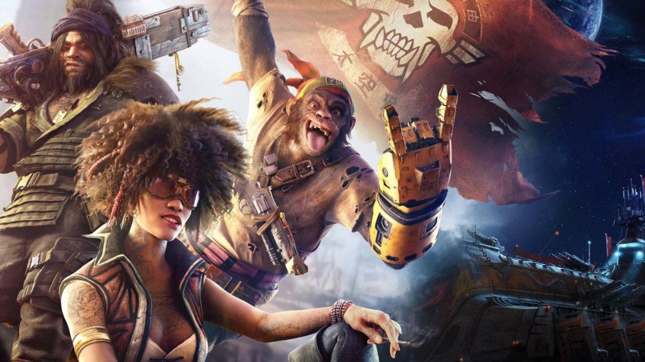 Beyond Good Evil 2, Ubisoft, Cancels Multiple Games