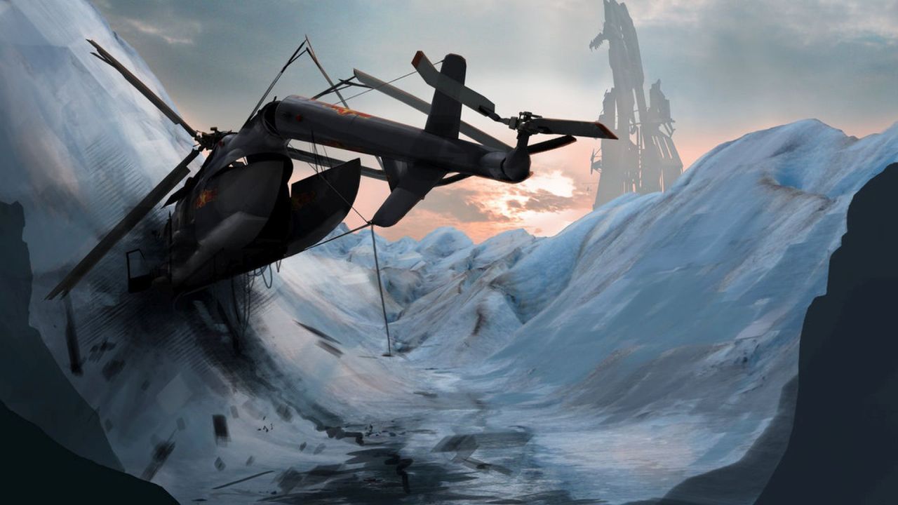 half-life-3, noobfeed, news, 2026 game update, valve, Half-Life 3 Stirs Again, Valve's Code Reveals Signs of Life