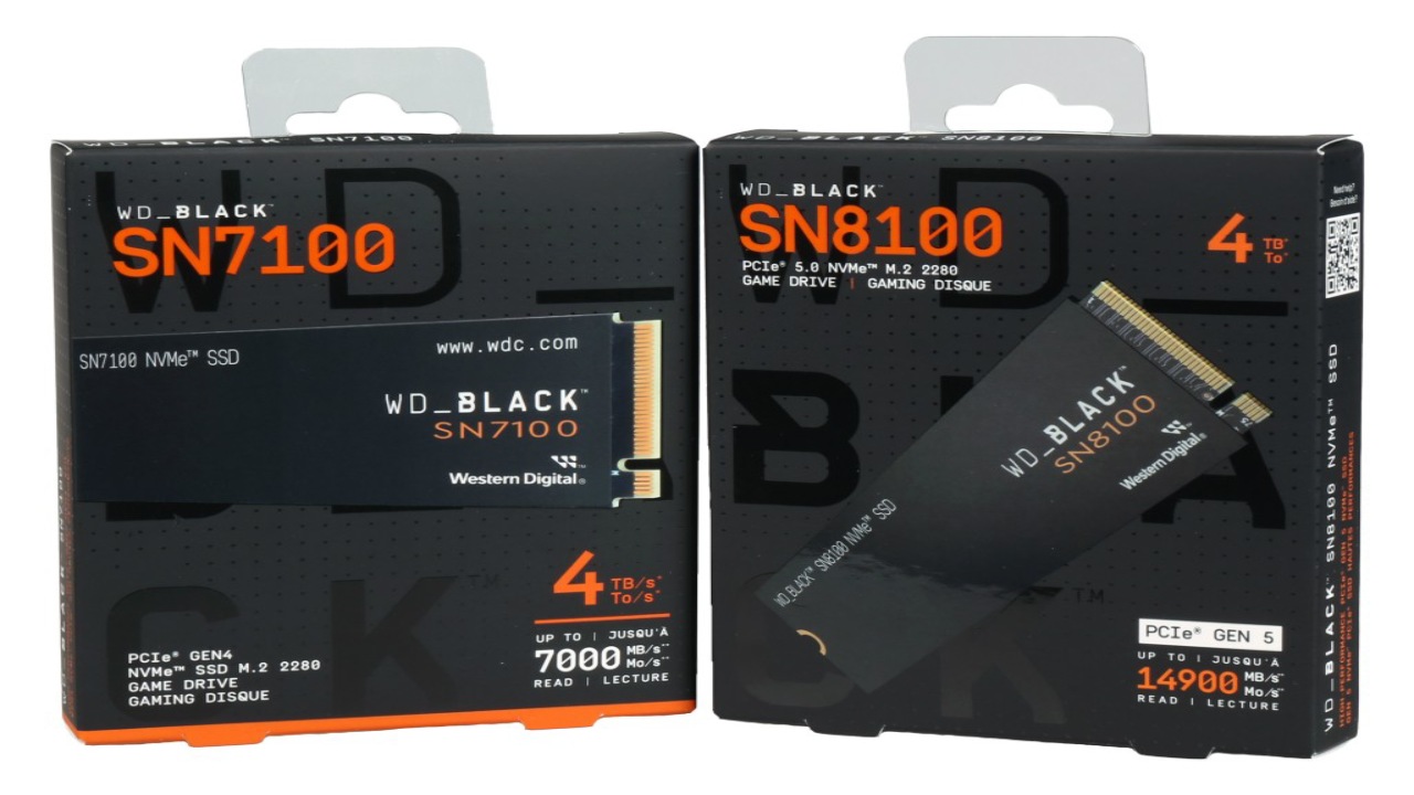 Ultimate WD Black, SN8100 NVMe SSD Buying Guide for Gamers, Professionals, NoobFeed