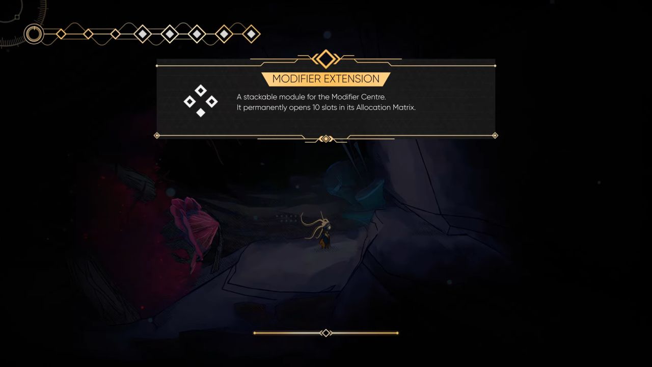 MIO: Memories in Orbit, Guide, How to Get All Mod Extensions