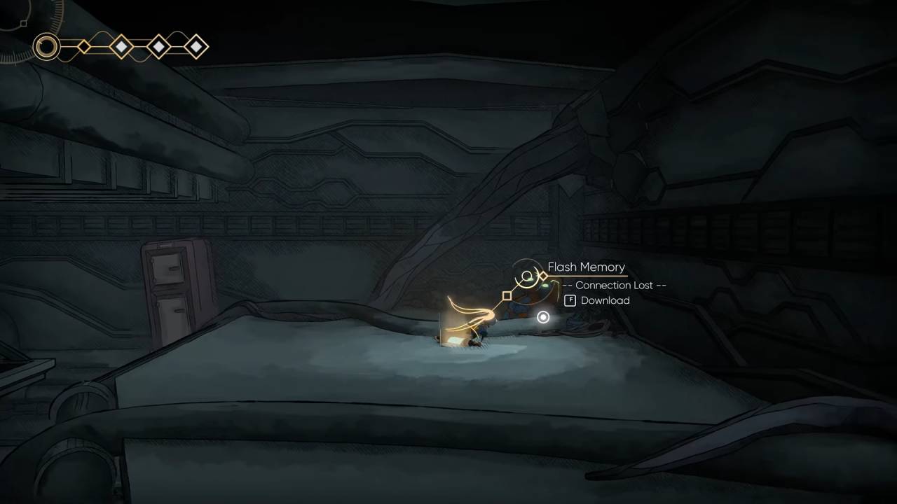 MIO: Memories in Orbit, Guide, How to Get All Flash Memories