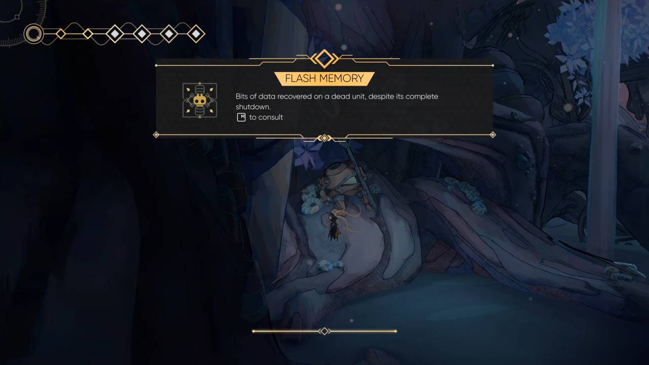 MIO: Memories in Orbit, Guide, How to Get All Flash Memories