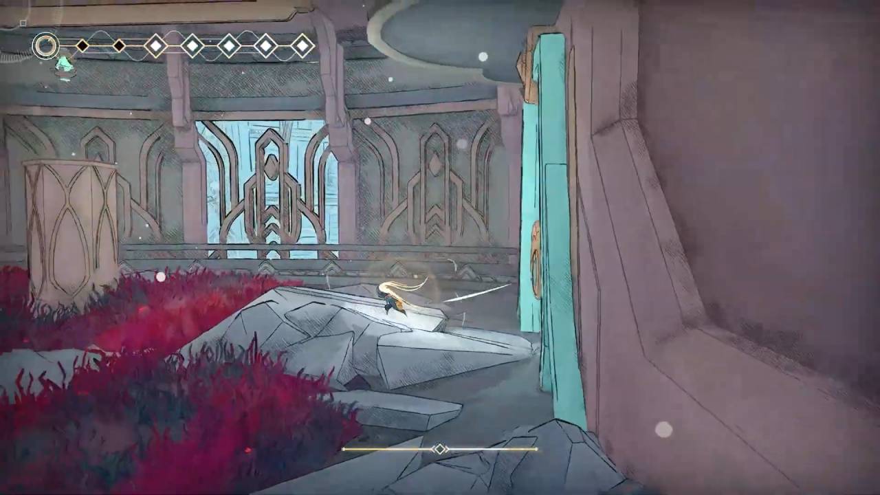 MIO: Memories in Orbit, Guide, Old Fashioned Key Location