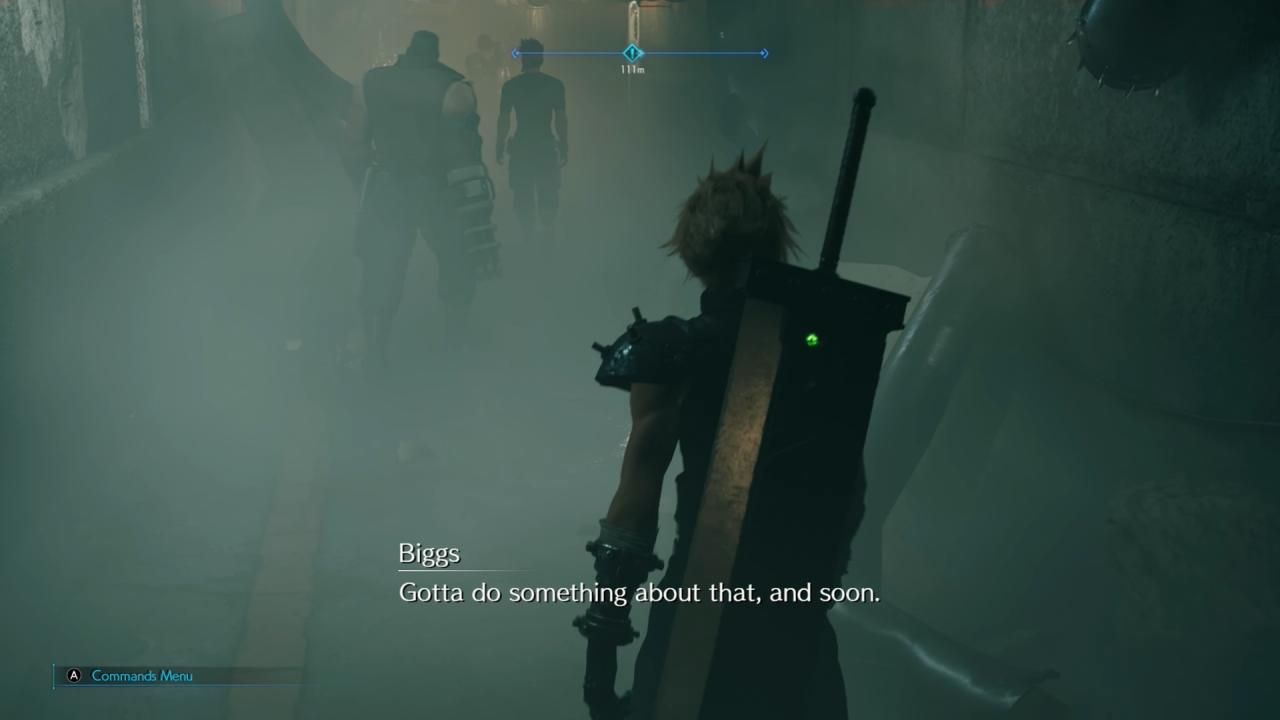 Final Fantasy 7 Remake Intergrade, Switch 2, Review, Gameplay, Screenshot, NoobFeed