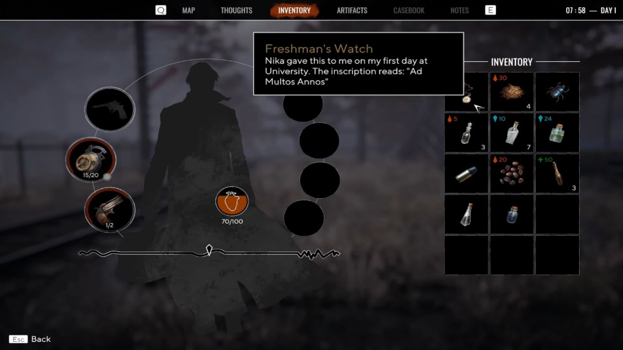 Pathologic 3, PC, Gameplay, Beginner's Guide, Gameplay Tips & Tricks, Screenshot, NoobFeed