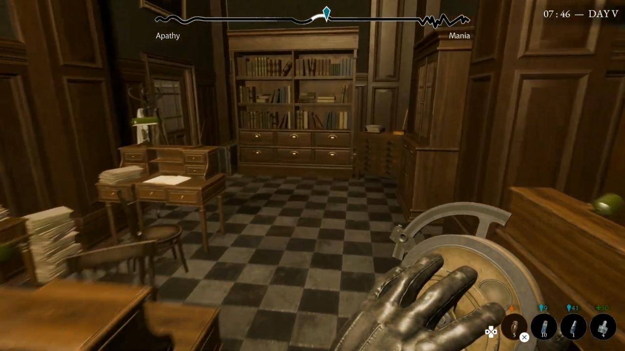 Pathologic 3, Guide, How To Refill The Prototype, PC, Gameplay, Screenshot, NoobFeed