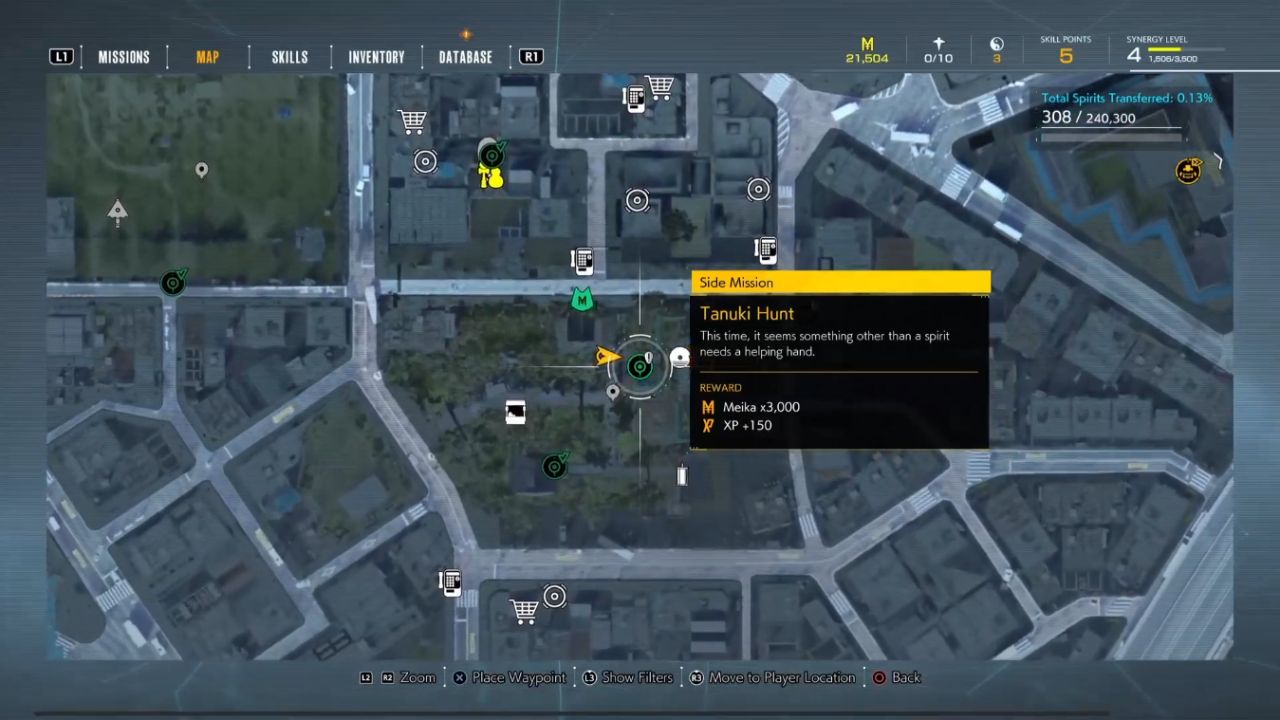 Ghostwire: Tokyo, PC, Gameplay, All Tanuki Locations, Screenshot, NoobFeed
