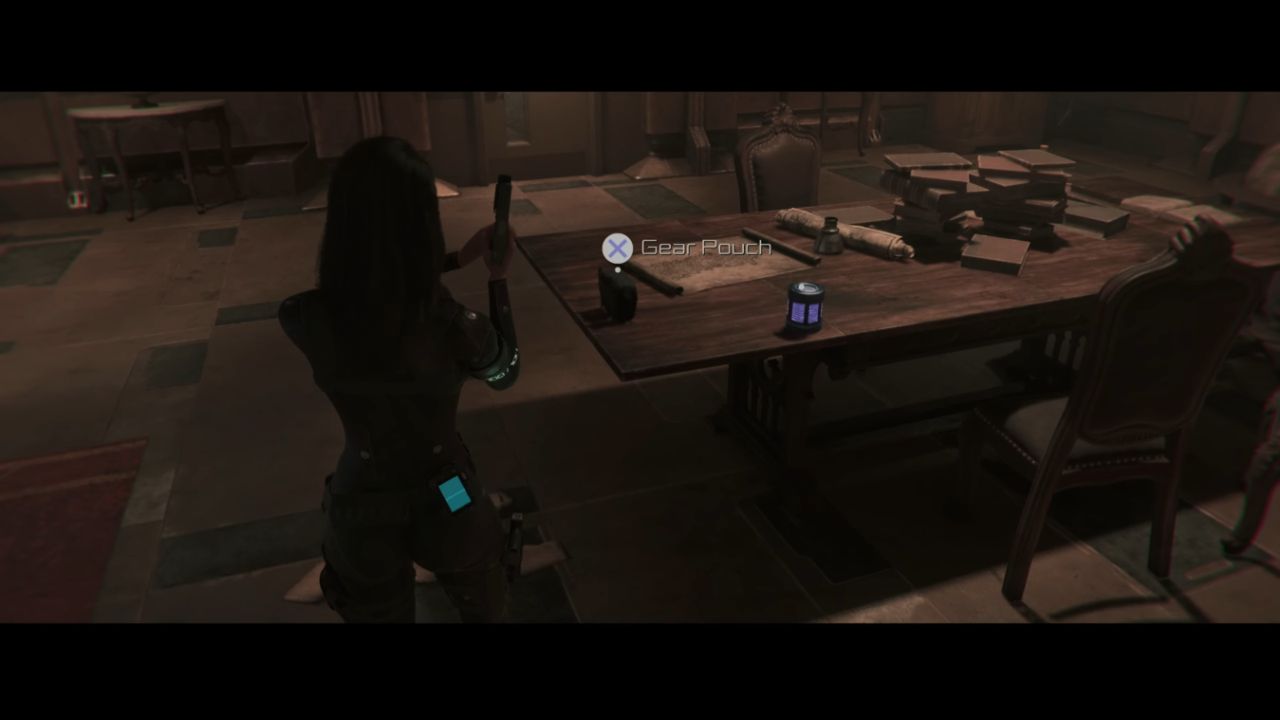 Code Violet, PC, Gameplay, All Gear Pouch Locations, Screenshot, NoobFeed