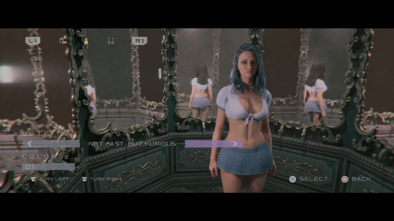 Code Violet, PC, Gameplay, All Outfit Locations, Screenshot, NoobFeed