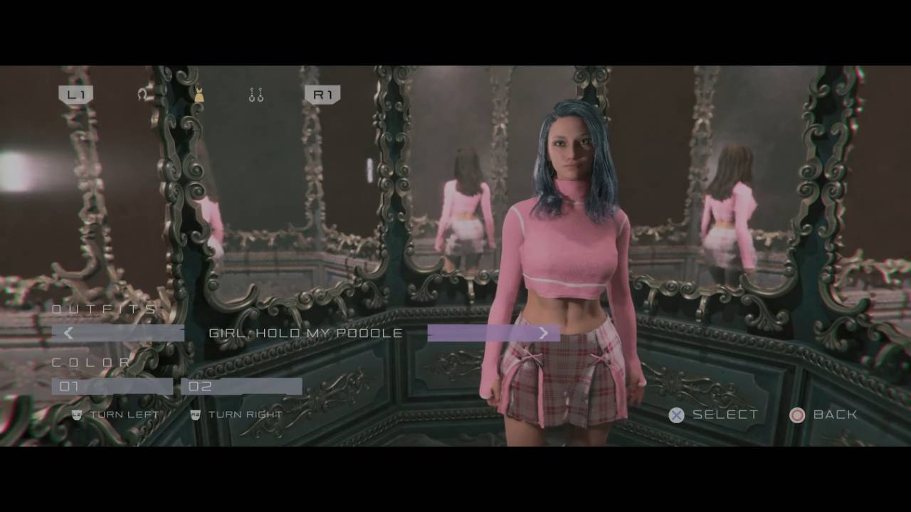 Code Violet, PC, Gameplay, All Outfit Locations, Screenshot, NoobFeed