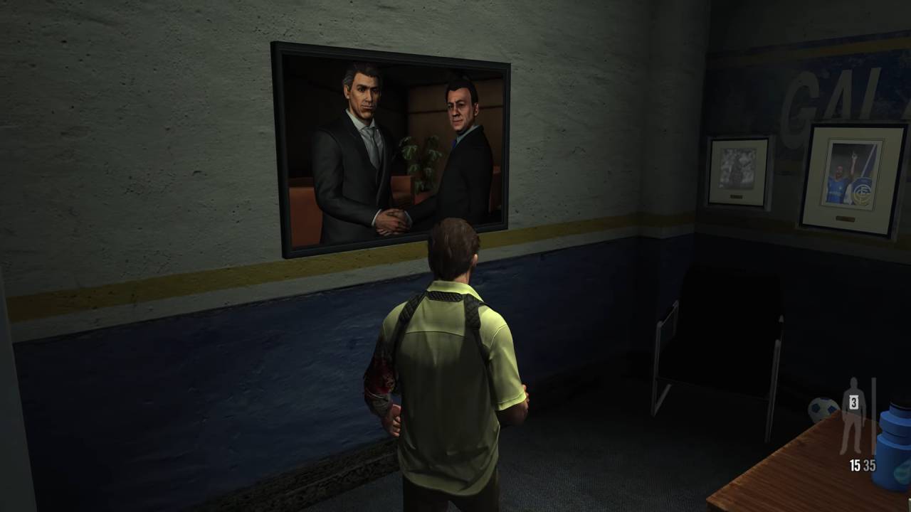 Max Payne 3, Guide, All Chapter Three Clues and Golden Gun Parts