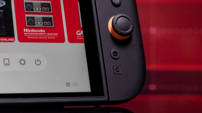 Nintendo Switch 2 Console